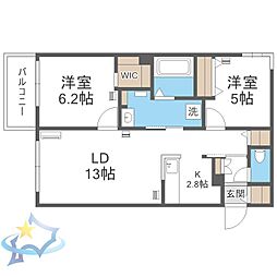 札幌市営東西線 二十四軒駅 徒歩4分