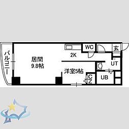 札幌市営東西線 バスセンター前駅 徒歩3分