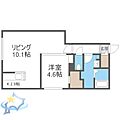 TーSTAGE FUSHIMI4階6.4万円