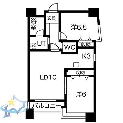 札幌市営東西線 西18丁目駅 徒歩5分 8階/-
