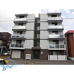 札幌市営東西線 二十四軒駅 徒歩10分の賃貸マンション