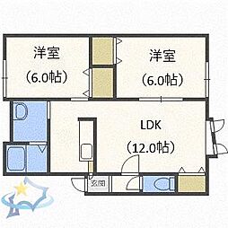札幌市営東西線 発寒南駅 徒歩9分