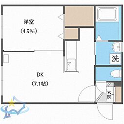 札幌市営東西線 西28丁目駅 徒歩8分