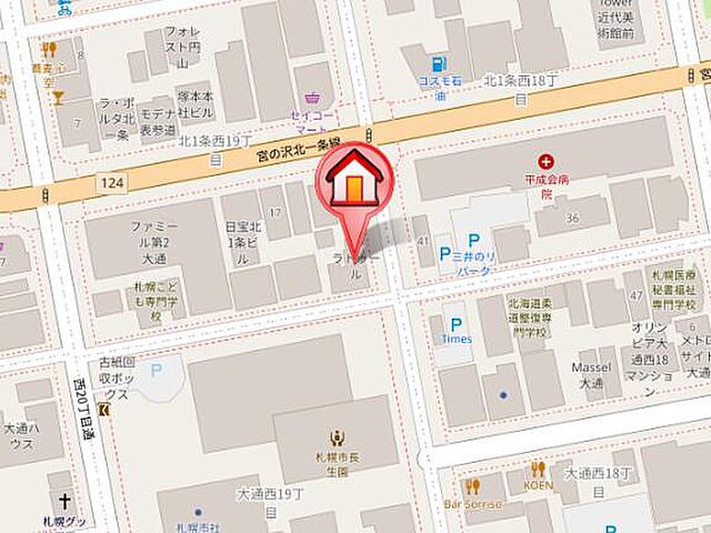 地図