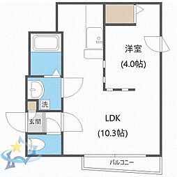 JR函館本線 琴似駅 徒歩8分