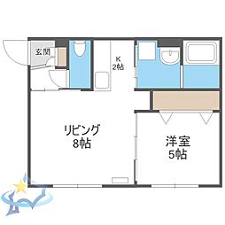札幌市営南北線 幌平橋駅 徒歩8分