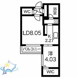 札幌市営南北線 中島公園駅 徒歩13分