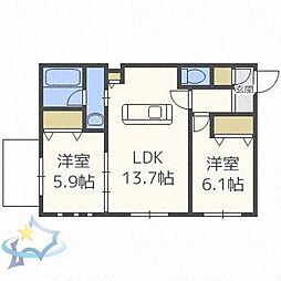 札幌市営東西線 琴似駅 徒歩15分