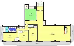 間取図画像 4LDK