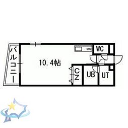 札幌市営東西線 バスセンター前駅 徒歩3分 7階/-