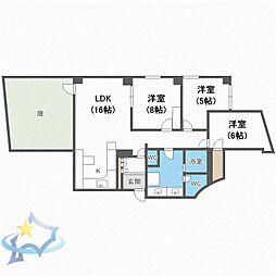 札幌市営東西線 琴似駅 徒歩9分