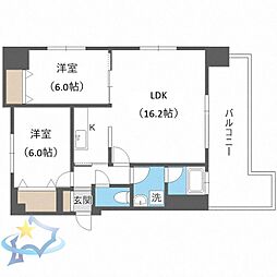 札幌市営南北線 中島公園駅 徒歩7分