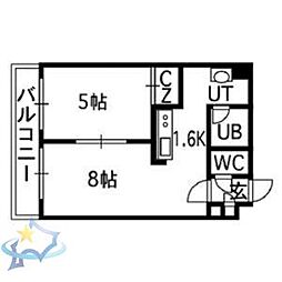 札幌市営南北線 すすきの駅 徒歩8分