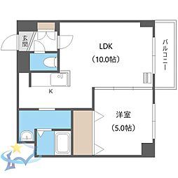 札幌市営東西線 西18丁目駅 徒歩13分 3階/-