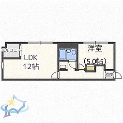 札幌市営東西線 西11丁目駅 徒歩10分 3階/-