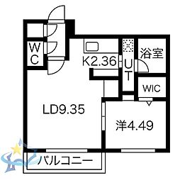 札幌市営東西線 西11丁目駅 徒歩16分 3階/-