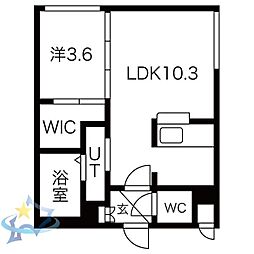 札幌市営東西線 西18丁目駅 徒歩10分