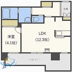 札幌市営東西線 発寒南駅 徒歩14分