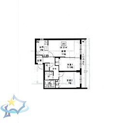 札幌市営南北線 幌平橋駅 徒歩15分 2階/-