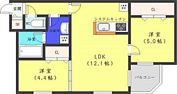 札幌市営東西線 二十四軒駅 徒歩6分