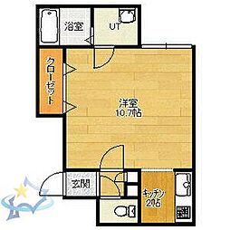 札幌市営東西線 西11丁目駅 徒歩11分