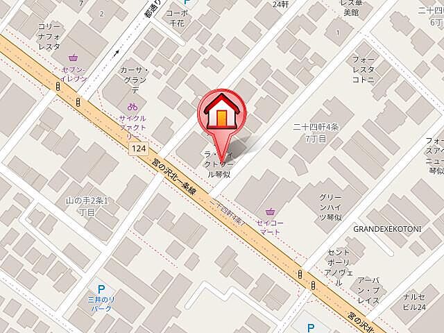 地図