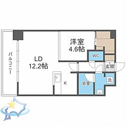 札幌市営東豊線 豊水すすきの駅 徒歩1分