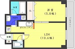 札幌市電2系統 西線11条駅 徒歩5分 5階/-