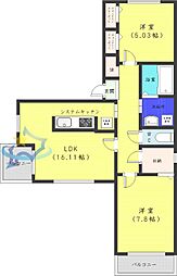 札幌市営東西線 西28丁目駅 徒歩7分