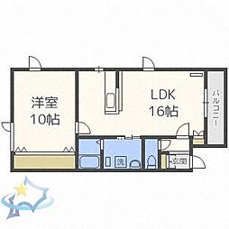札幌市営南北線 中島公園駅 徒歩10分