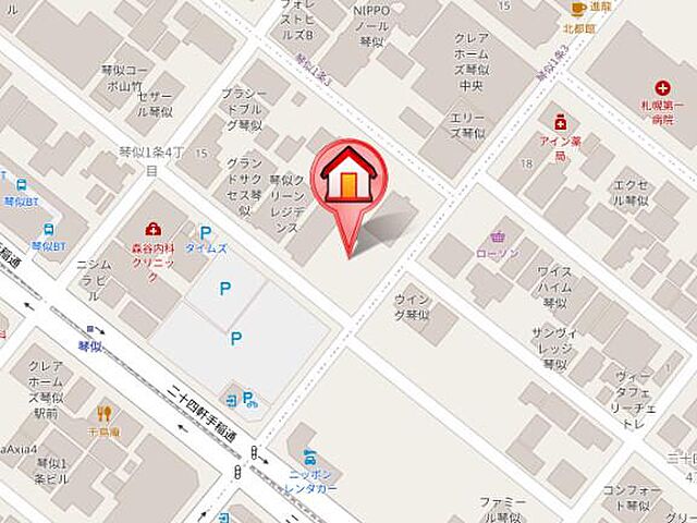 地図