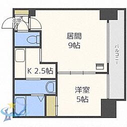 札幌市営東西線 西18丁目駅 徒歩5分