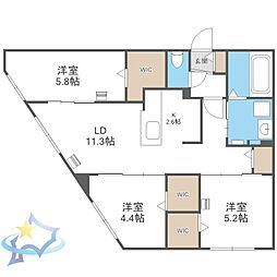札幌市営東西線 円山公園駅 徒歩5分 1階/-
