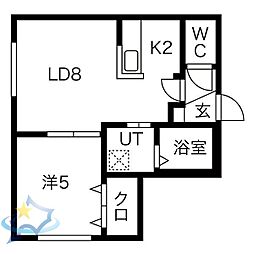 札幌市営東西線 琴似駅 徒歩4分