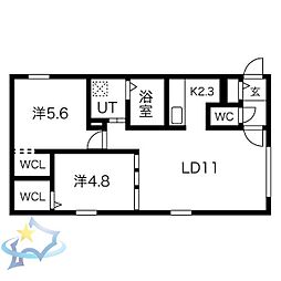 札幌市営東西線 宮の沢駅 徒歩7分