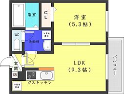 札幌市営南北線 幌平橋駅 徒歩2分 2階/-