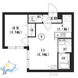 札幌市営東西線 宮の沢駅 徒歩5分