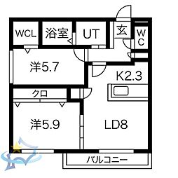 札幌市営東西線 西18丁目駅 徒歩12分