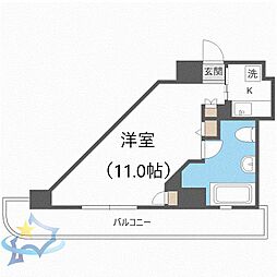 札幌市営東豊線 豊水すすきの駅 徒歩1分