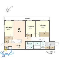 JR函館本線 琴似駅 徒歩2分