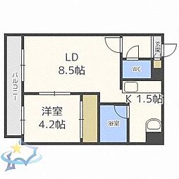札幌市営東西線 西11丁目駅 徒歩18分