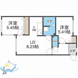 札幌市電2系統 西線16条駅 徒歩1分