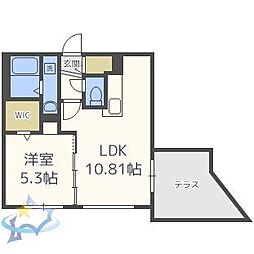 札幌市営東西線 琴似駅 徒歩7分