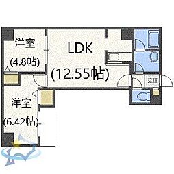 札幌市営東西線 バスセンター前駅 徒歩5分