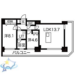 札幌市営東西線 バスセンター前駅 徒歩5分