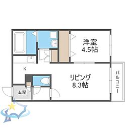 JR函館本線 桑園駅 徒歩7分