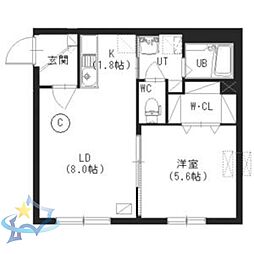 札幌市営南北線 中島公園駅 徒歩5分 5階/-