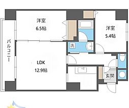 札幌市営南北線 すすきの駅 徒歩8分