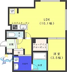 札幌市営東西線 発寒南駅 徒歩12分