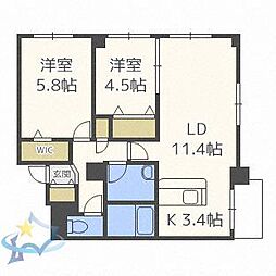 JR函館本線 発寒中央駅 徒歩4分